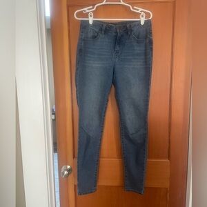 d. jeans Women's Dark Blue Skinny Jeans